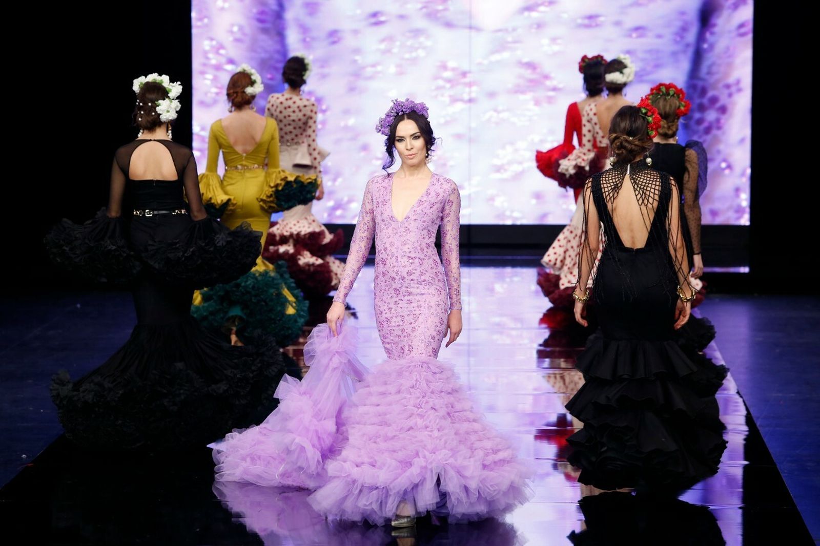 Emprende Lunares da el pistoletazo de salida a la pasarela Simof 2020