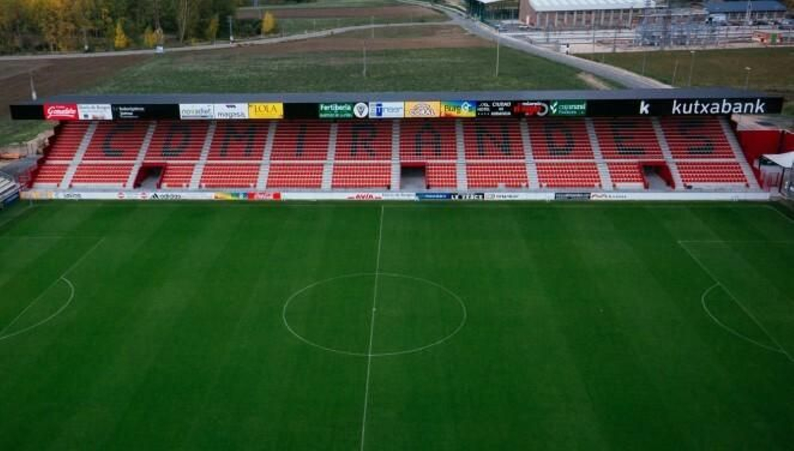 En directo, Mirandés - Málaga CF