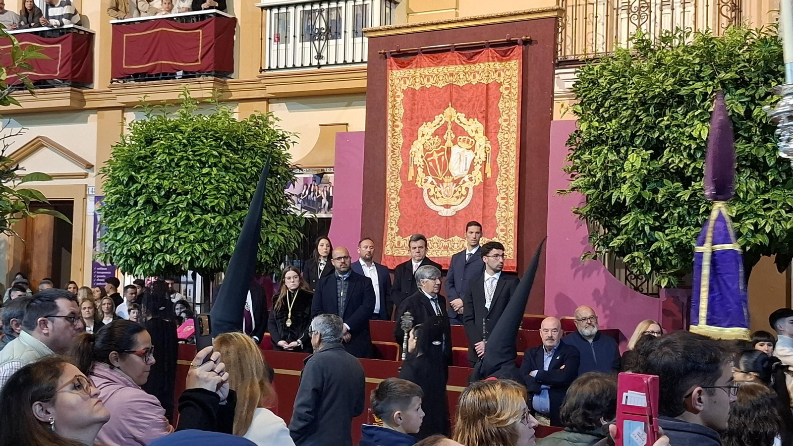 Jueves Santo: Nazareno