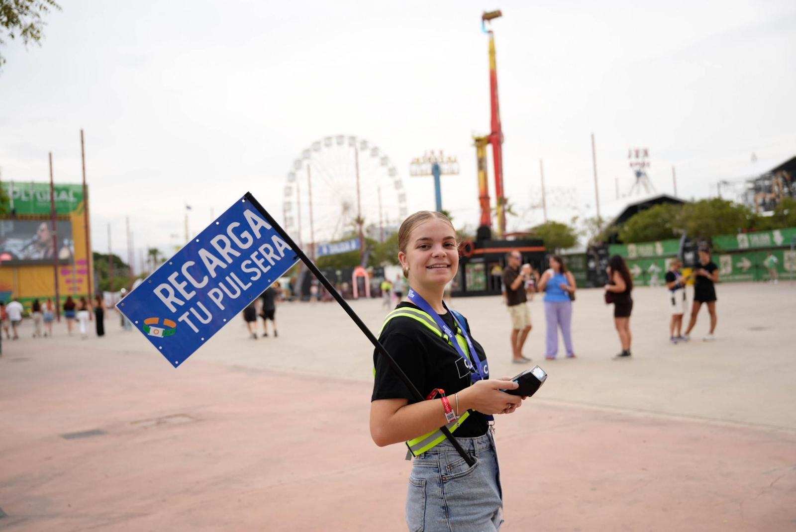 Así vivieron los 'coolters' el sábado de Cooltural Fest