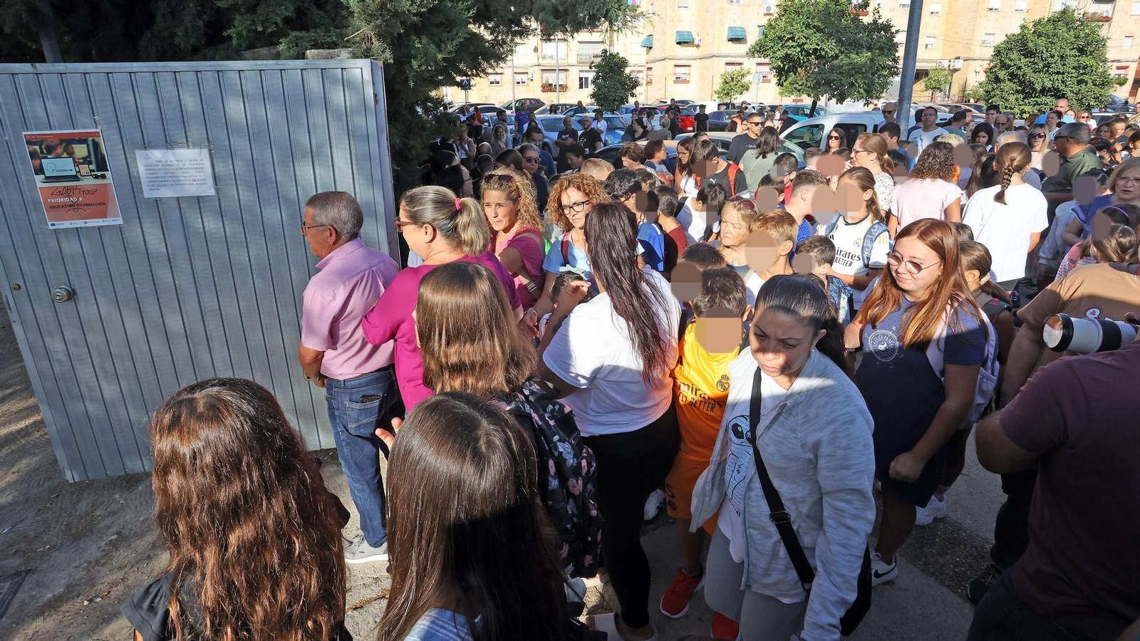 Vuelta al cole en Jerez 2024/25