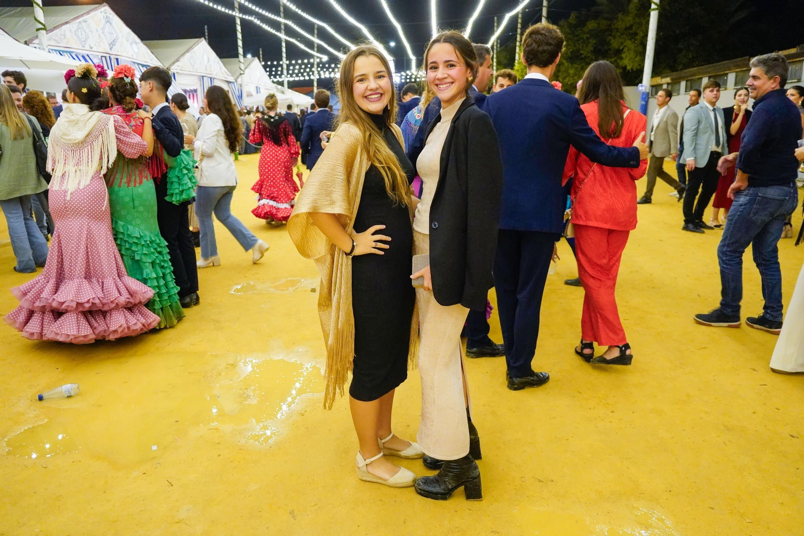 Las imágenes más destacadas de la noche del sábado en la Feria Del Caballo 2024