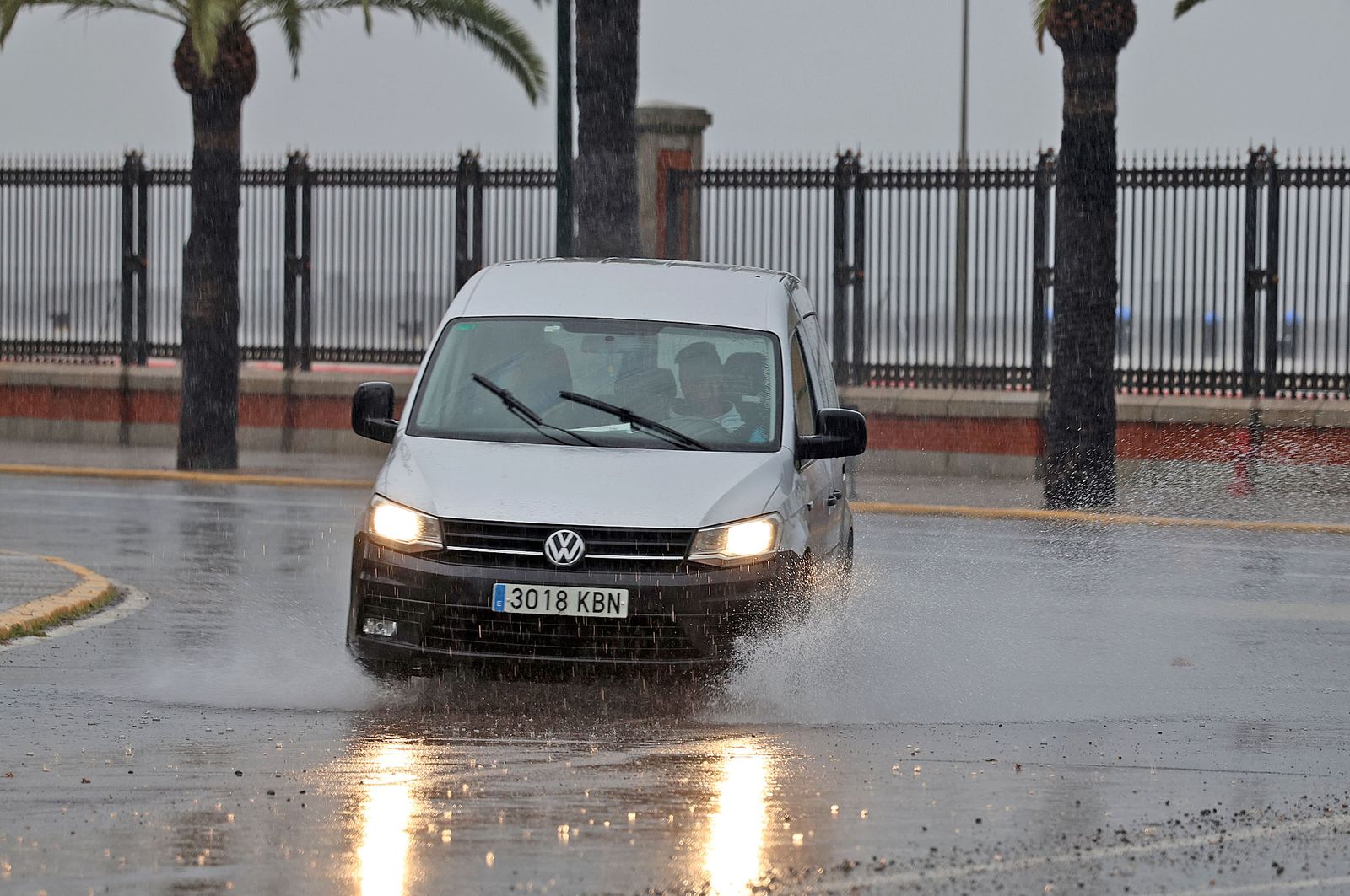 Las mejores imágenes del viernes 1 de noviembre en Huelva