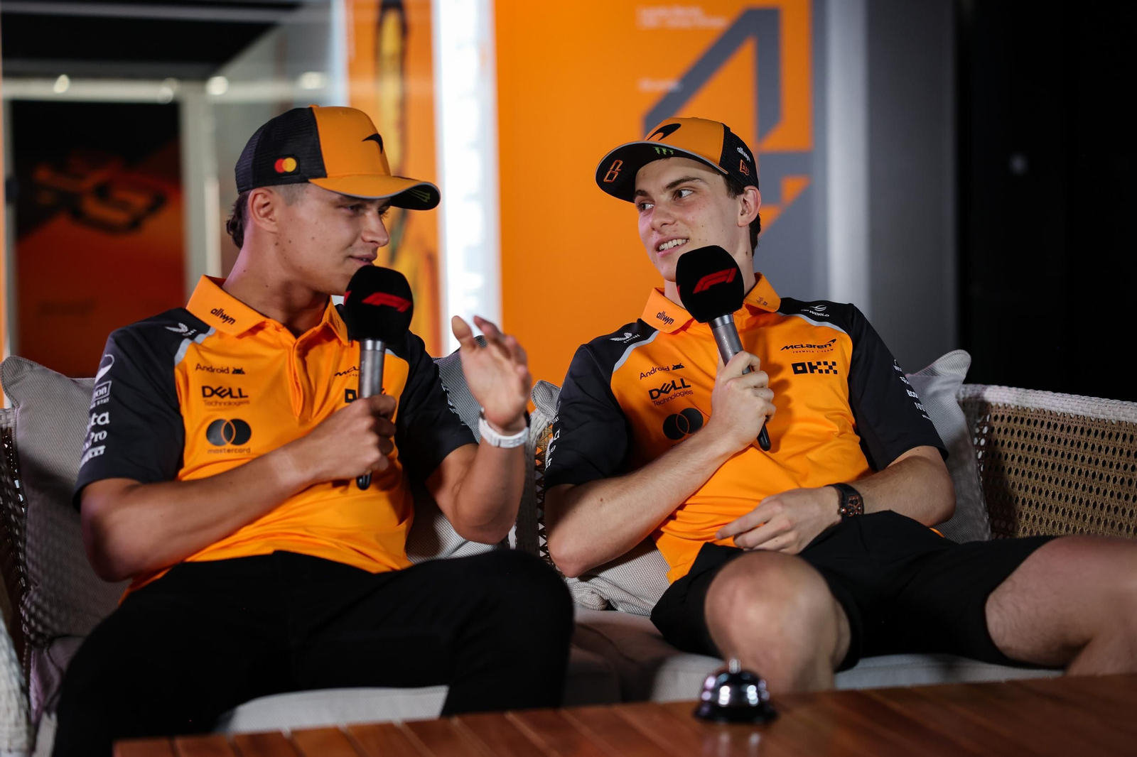 Las mejores fotos de la Fórmula 1 en Arabia Saudí