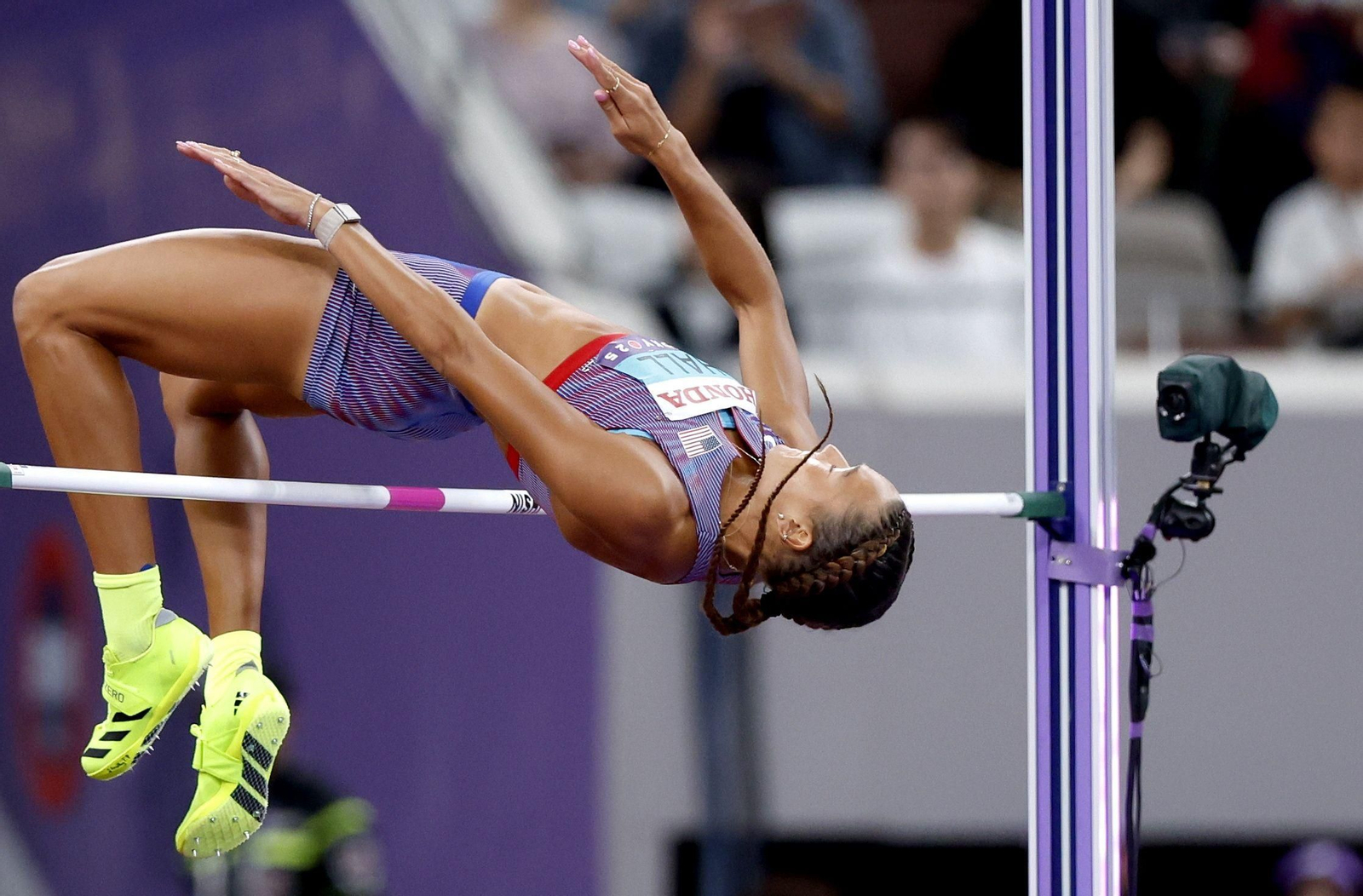 Las mejores fotos del Mundial de Atletismo | Día 7