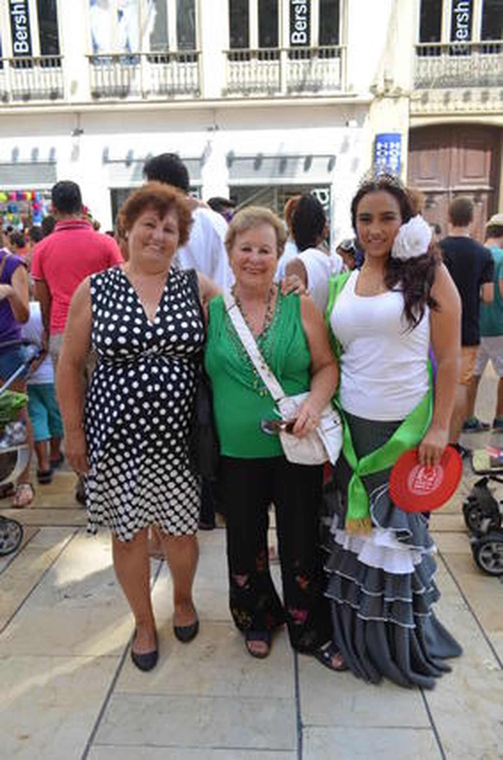 Jolgorio en el Real y en el centro

Foto: Marta González / Javier Albiñana