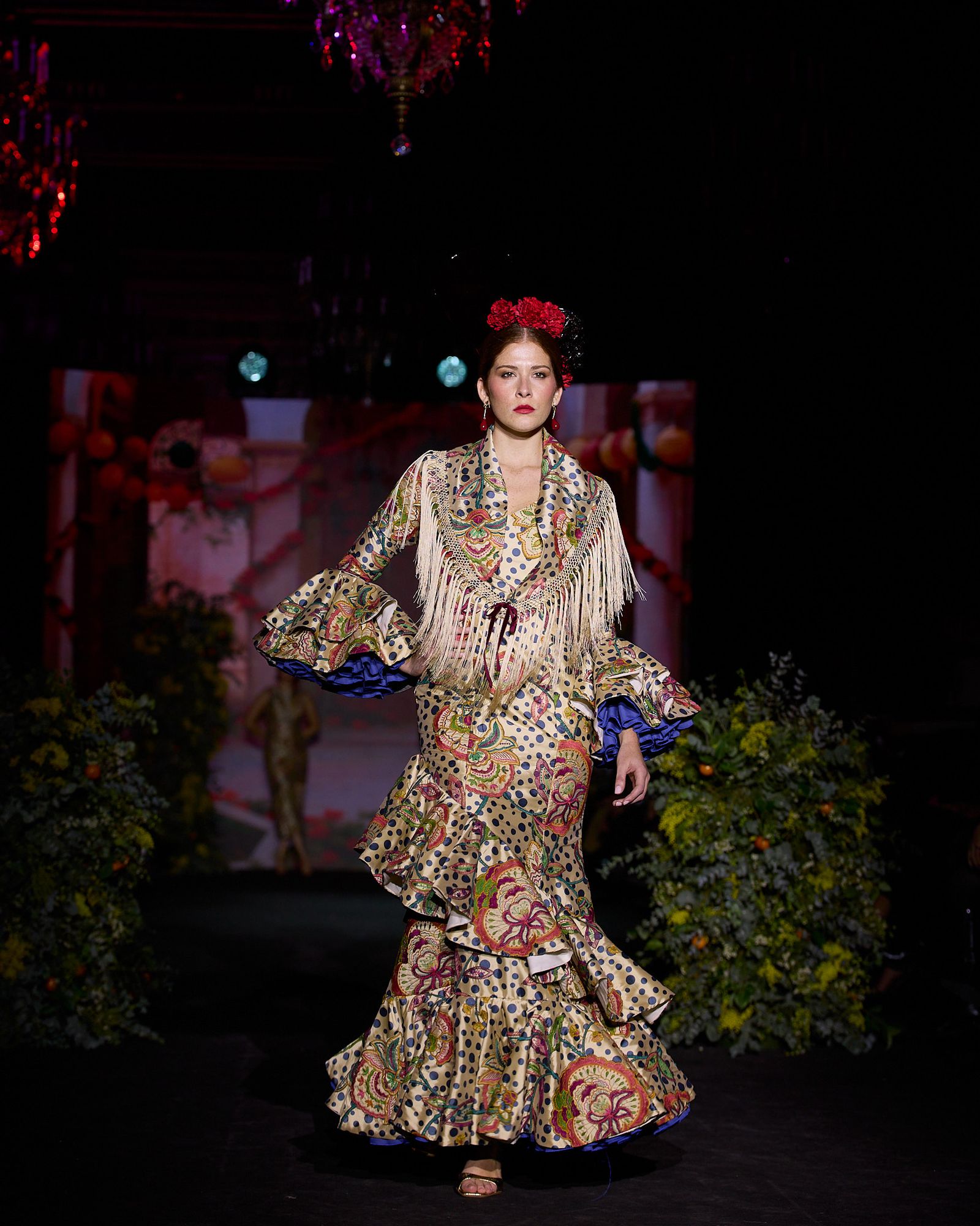 El desfile de Sueños de Abril en We Love Flamenco 2026, todas las fotos