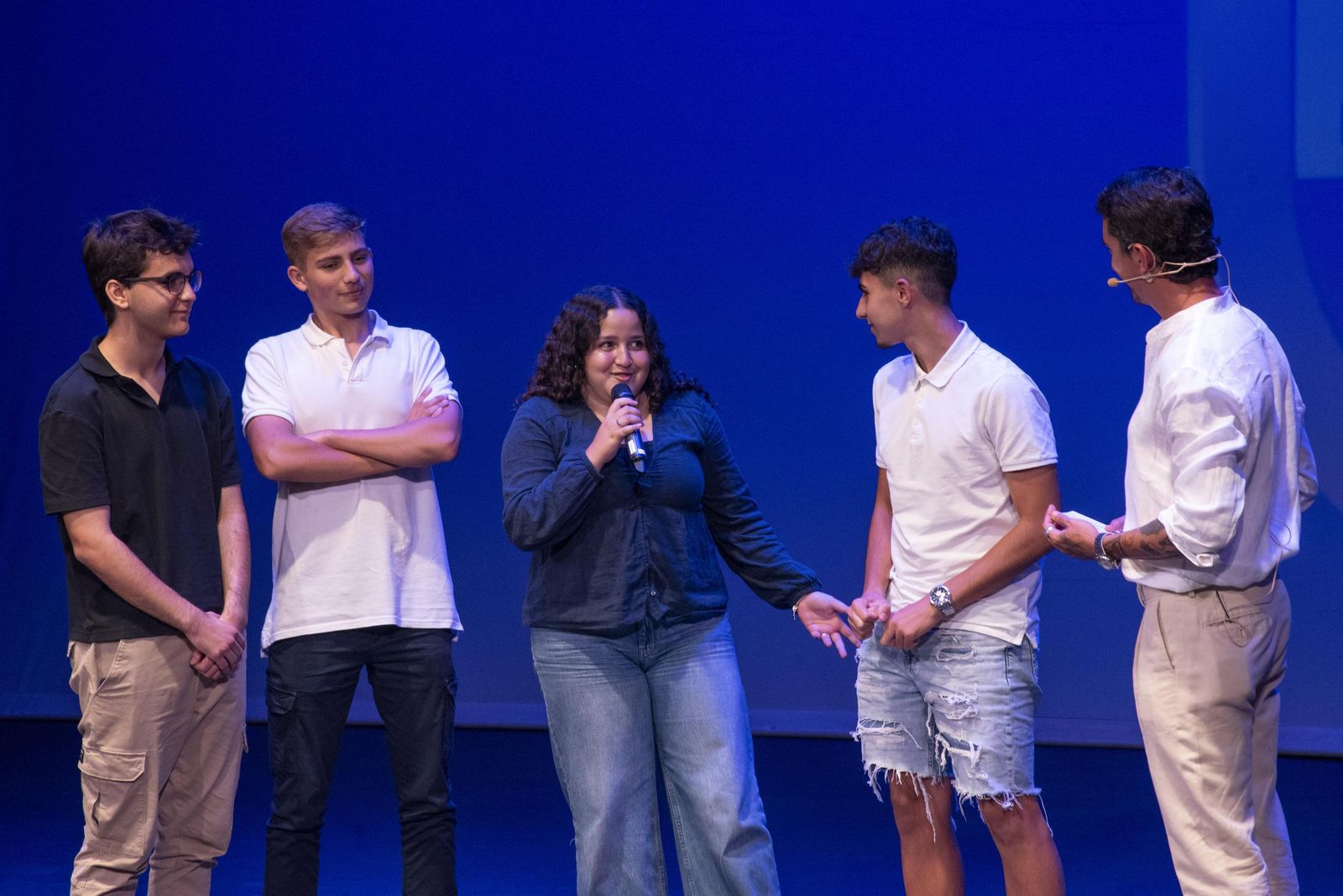 Fotos del 20 aniversario del Campus de la Energía en Andalucía