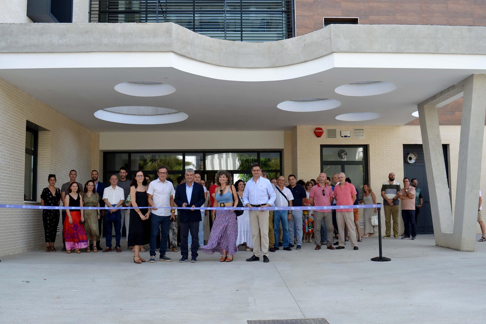 La UAL inaugura el edificio docente de mayor inversión económica de su historia