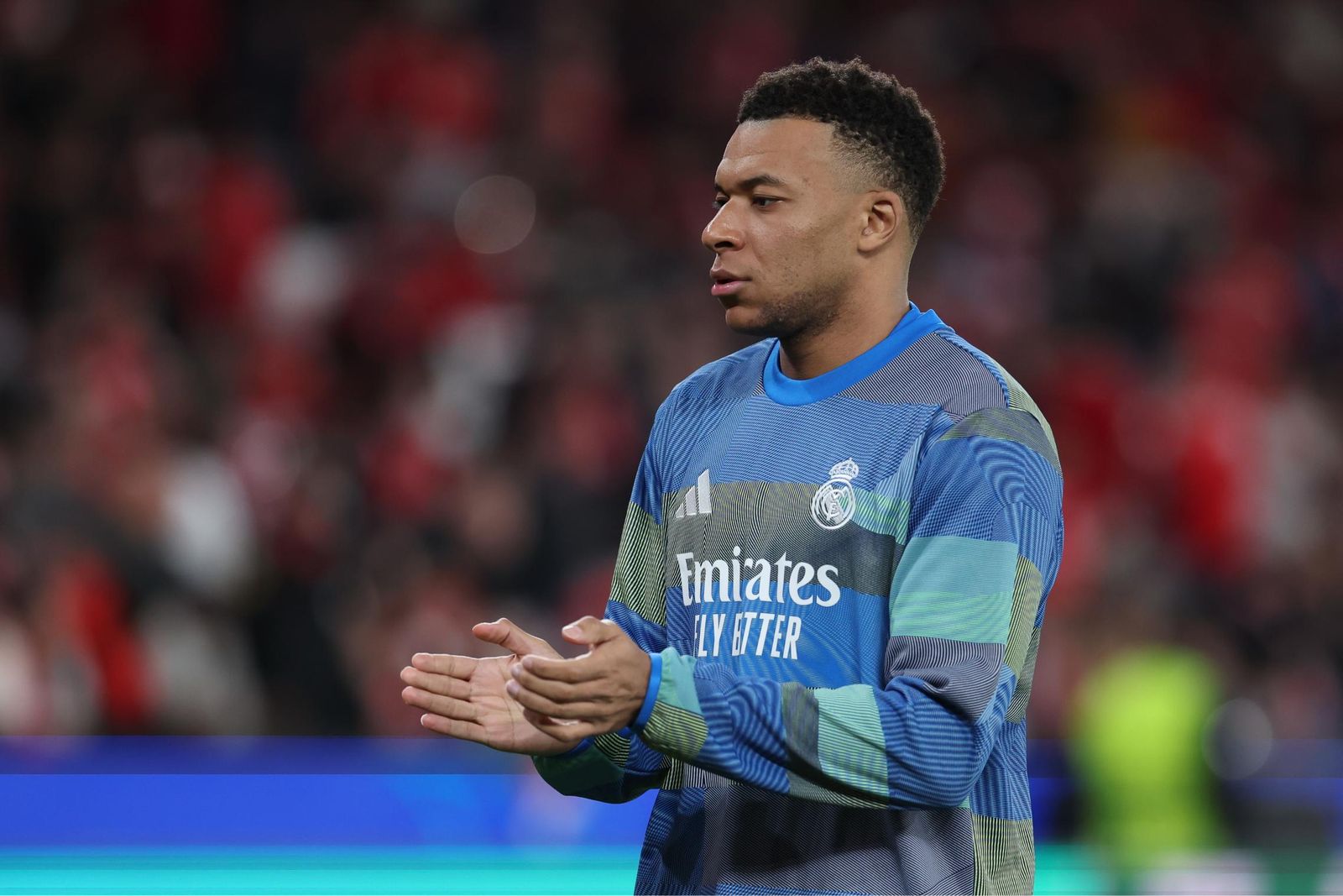 Las fotos del Benfica-Real Madrid