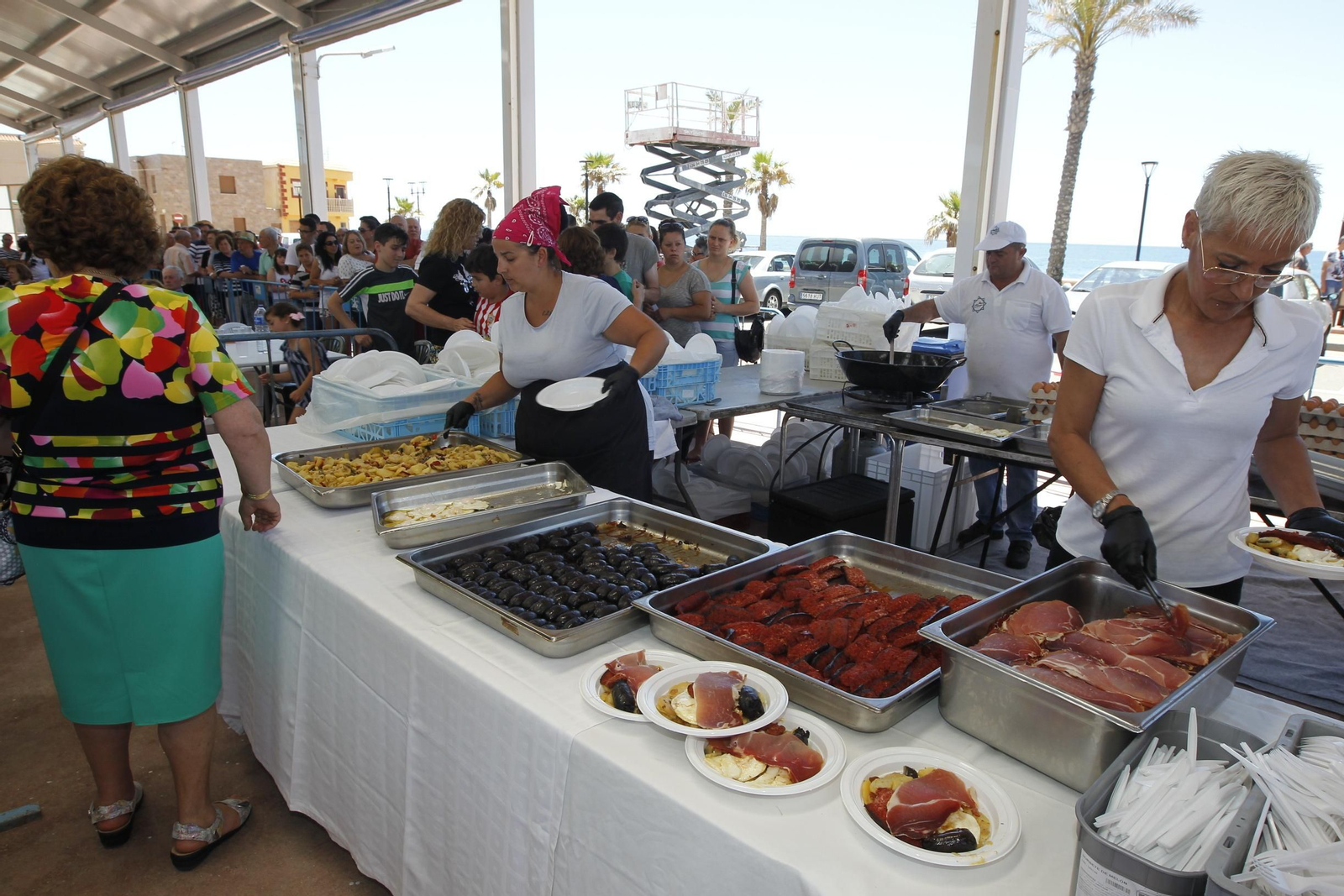 Fotogalería Día de Balanegra