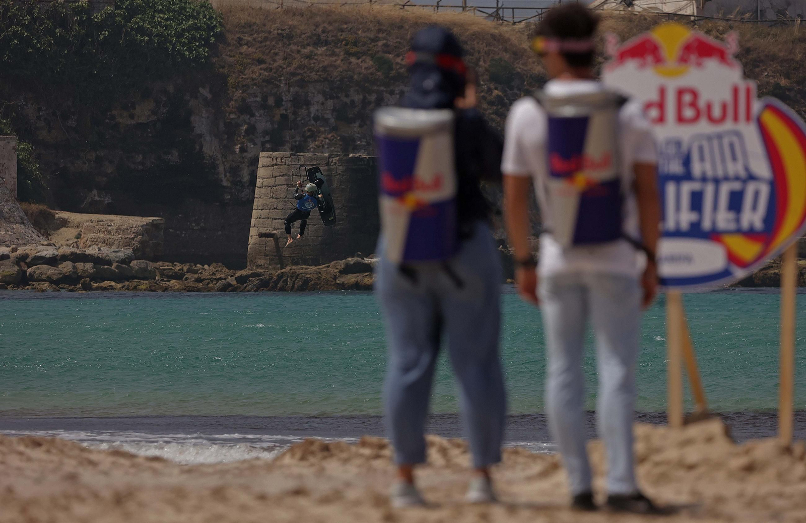 Las mejores fotos del Red Bull King of the Air 2025 en Tarifa