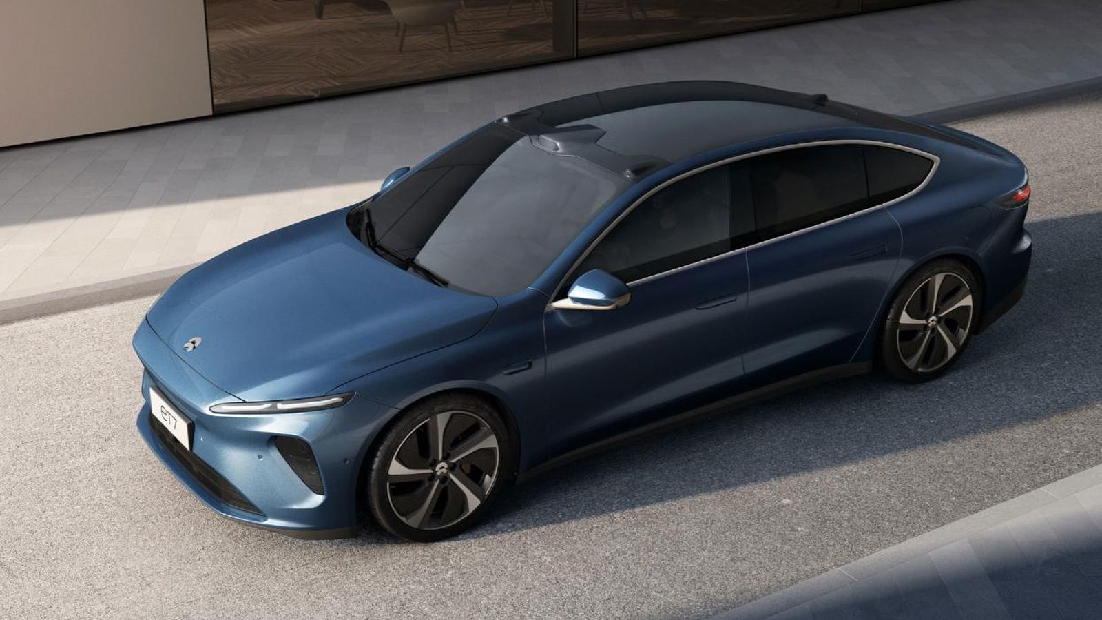 El ET7 será el primer coche de Nio que incorpore las nuevas baterías de estado sólido producidas por WeLIon y que estarán disponibles antes de final de año.