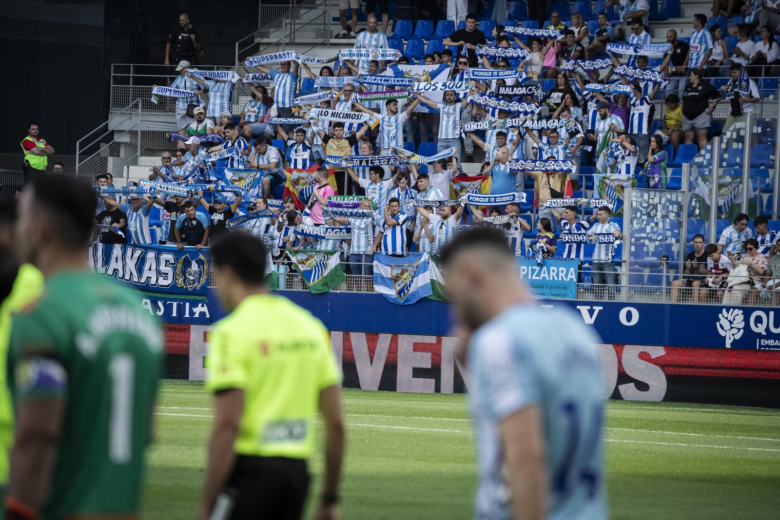 Malaguistas, en Huesca.