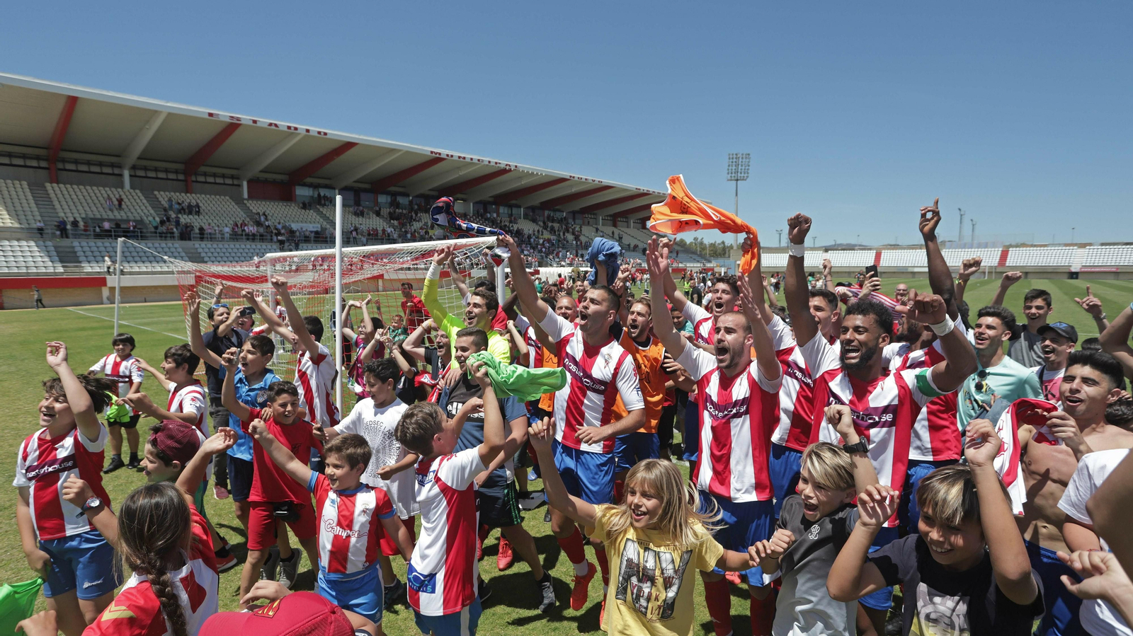 Las mejores fotos del Algeciras - Los Barrios