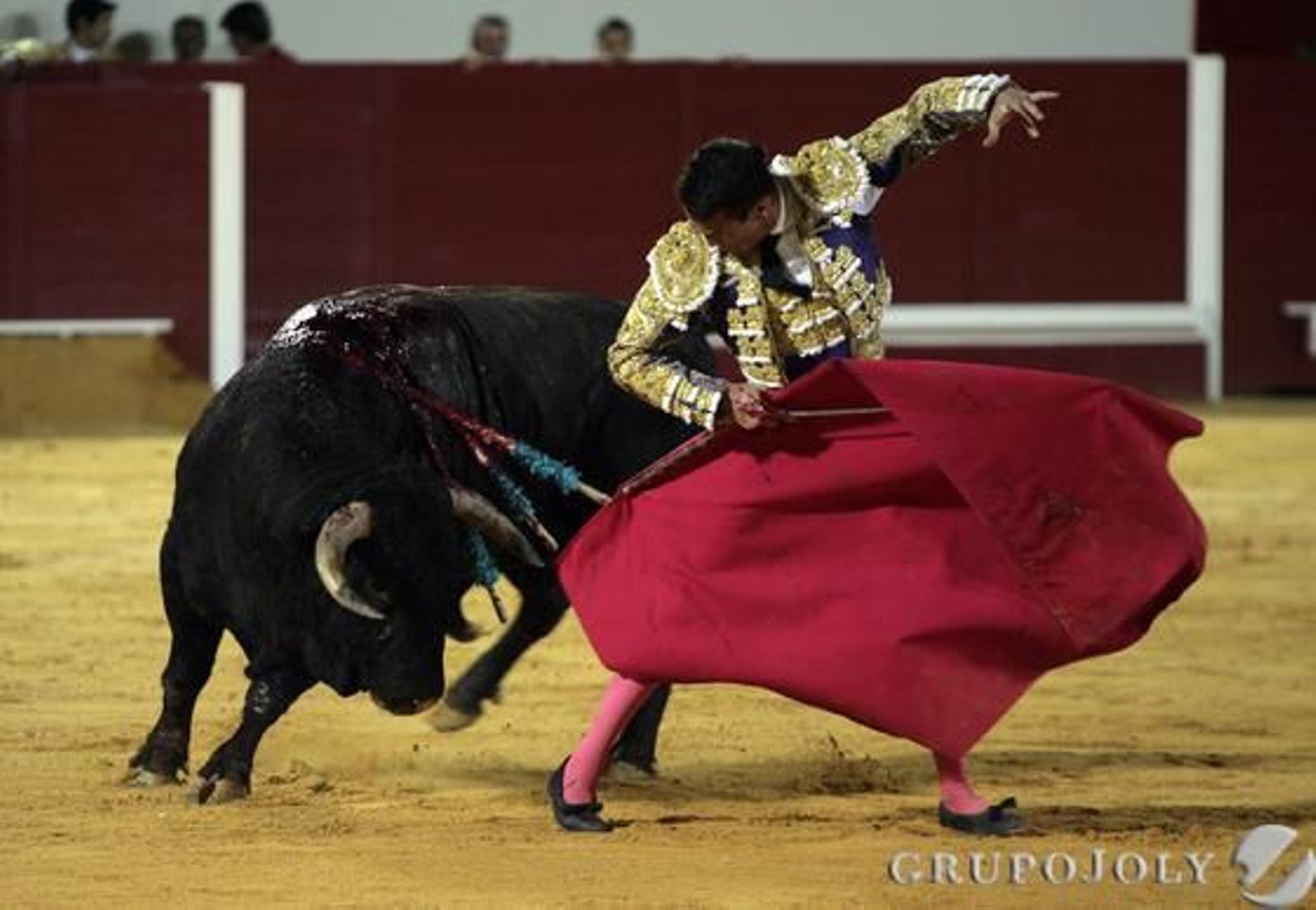 José María Manzanares.

Foto: Juan Carlos Muñoz