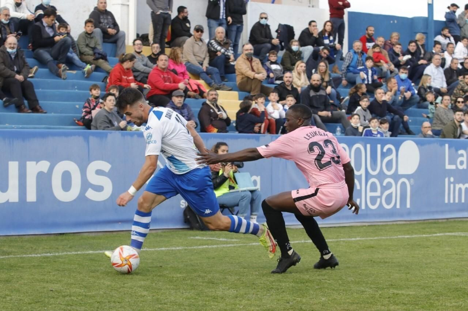 Las fotos del Alcoyano-Balona (1-0)