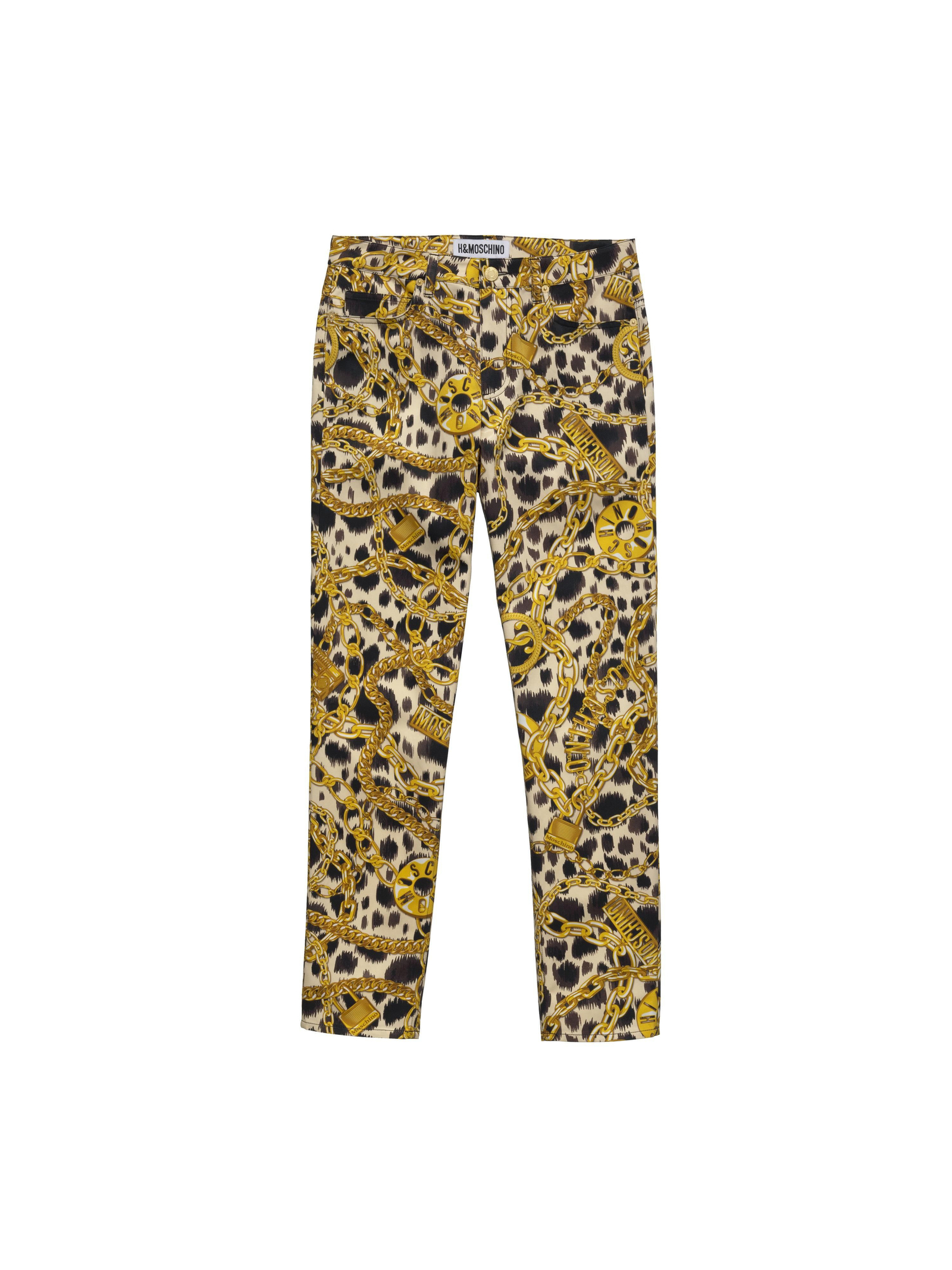 Moschino tv H&M 89,99 EUR