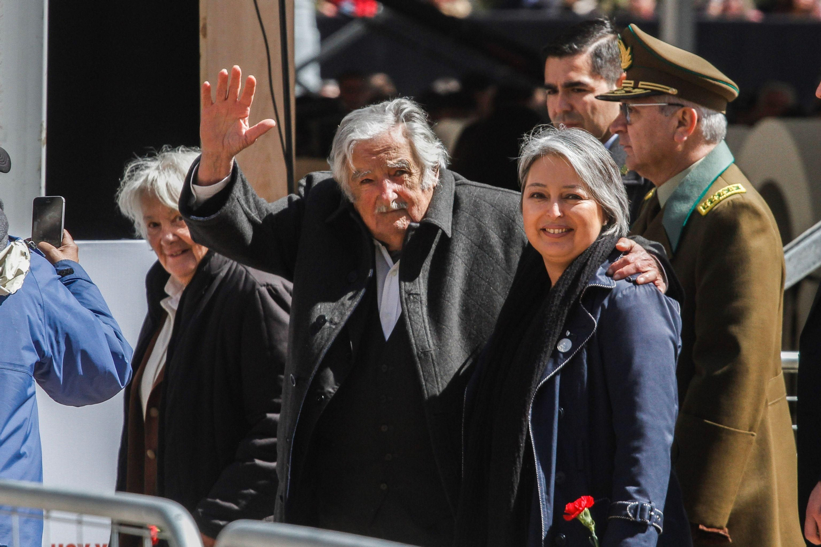 José Mujica en una imagen de archivo