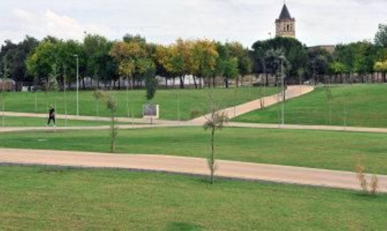 Sevilla se coloca en cabeza del país en hectáreas verdes por habitante