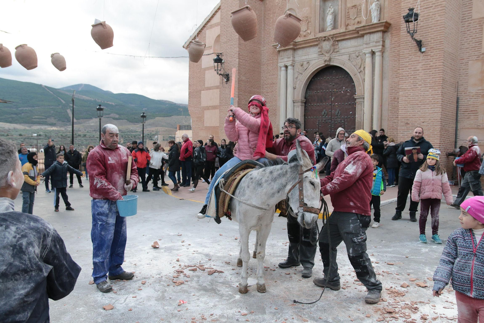 La Fiesta de las Ollas de Fiñana