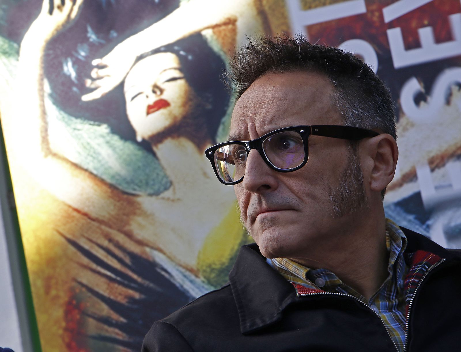 José Luis Cienfuegos (Avilés, 1964)