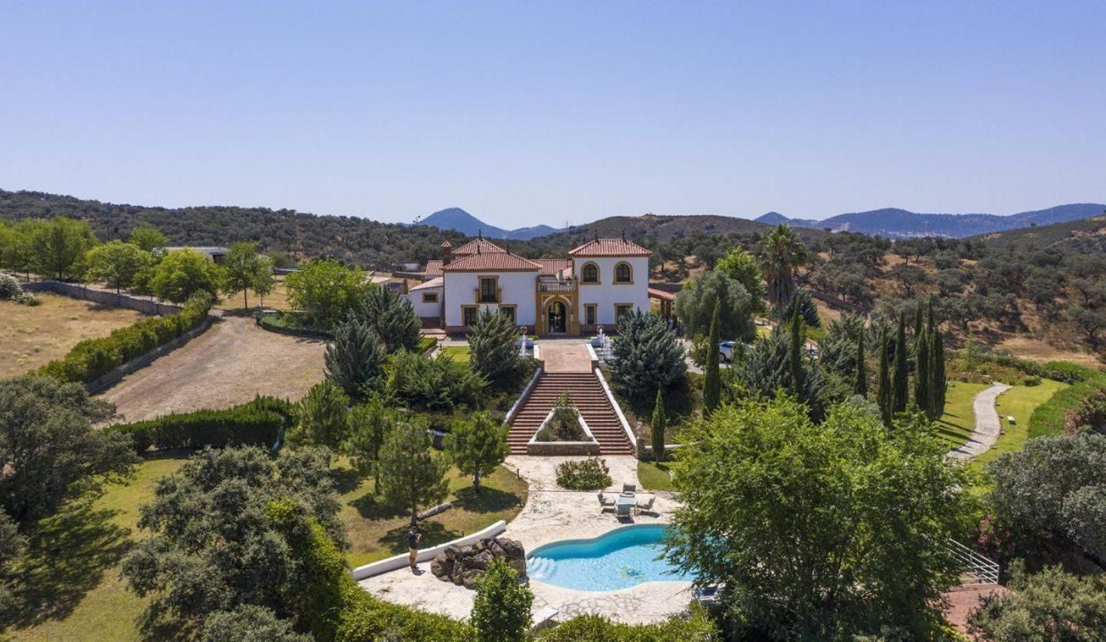 La casa de 'ultralujo' más cara de Huelva en fotos