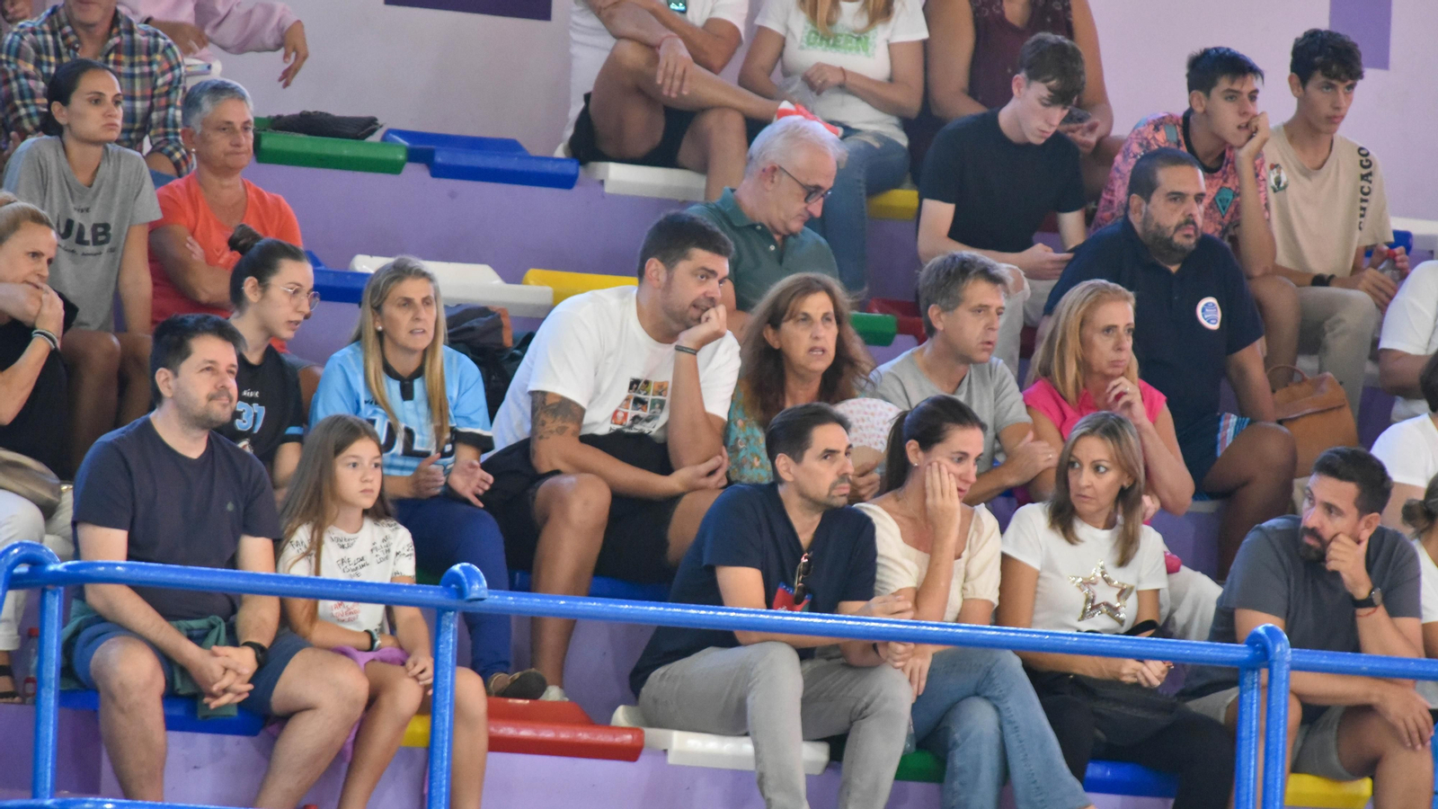 Las fotos de la final de la Copa Diputación EBA en La Línea: ULB-CB San Fernando