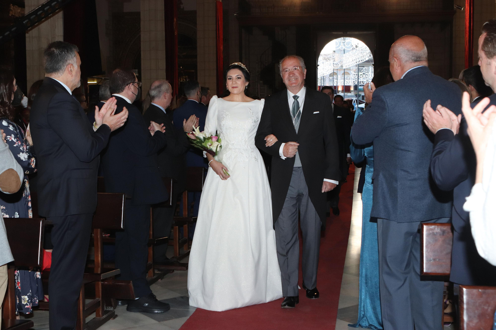 La proclamación de la Corte Aracelitana de Lucena, en imágenes