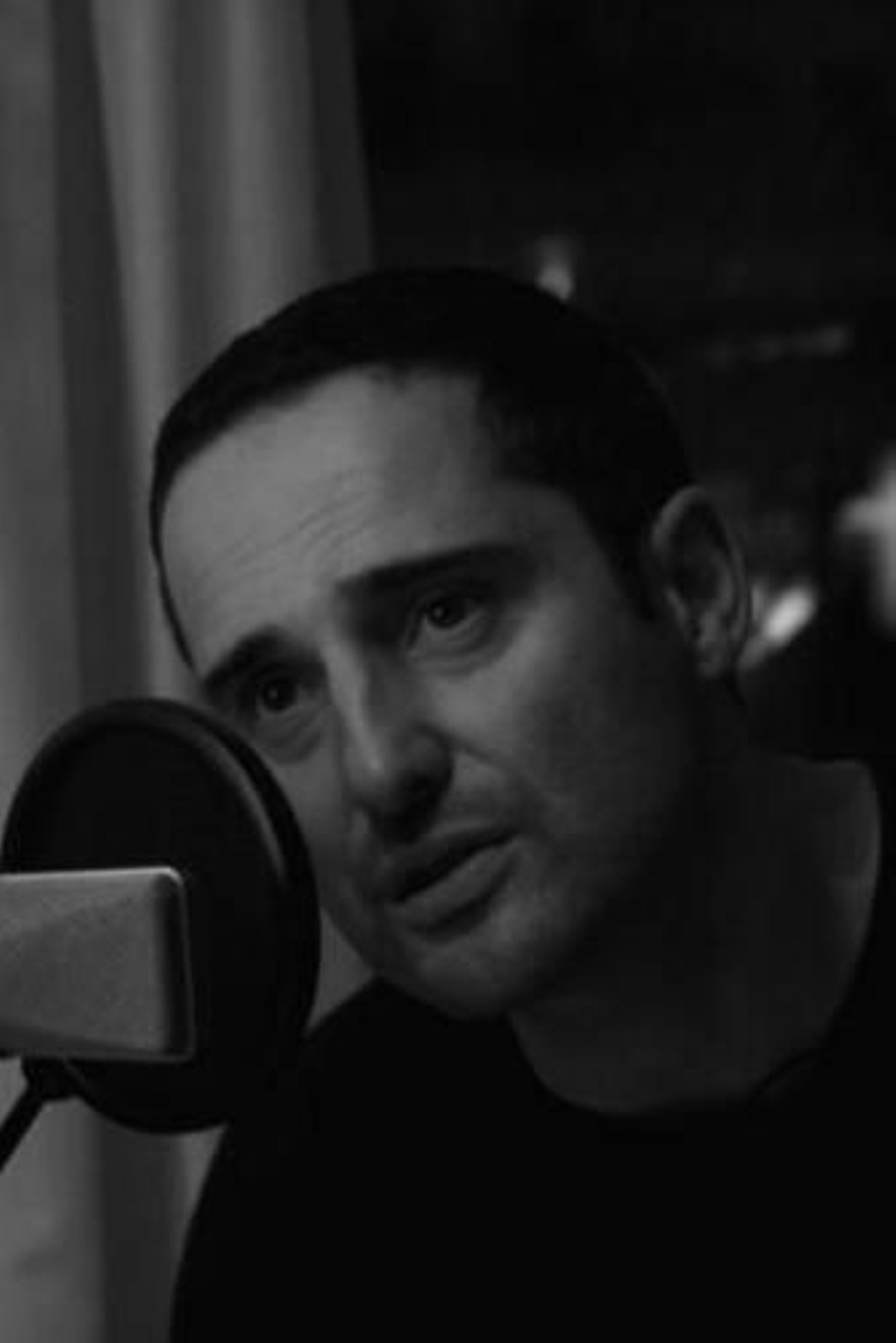 El cantante uruguayo Jorge Drexler, en una escena del documental 'Un instante preciso'.
