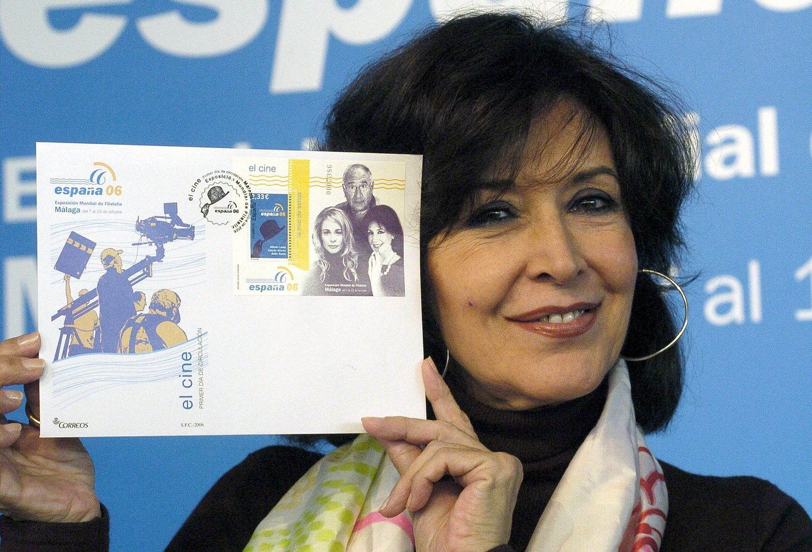 Concha Velasco, la 'Chica ye-yé': un recorrido a las imágenes de su vida