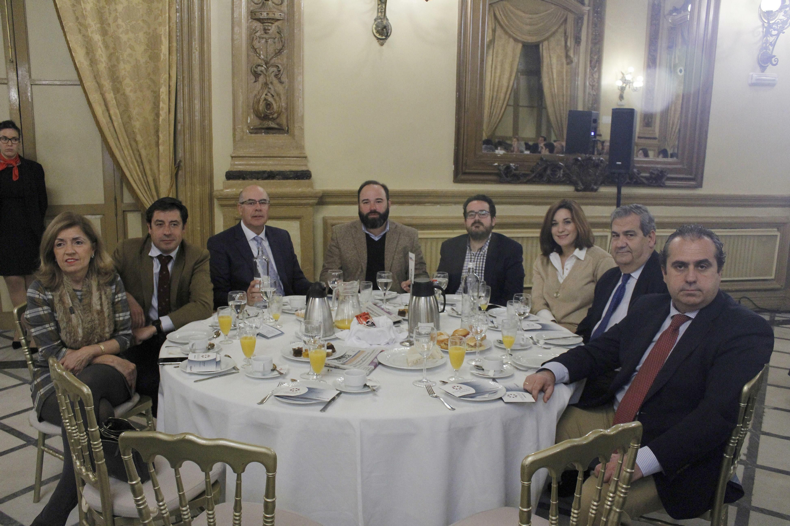 Las fotografías del Foro Joly Andalucía