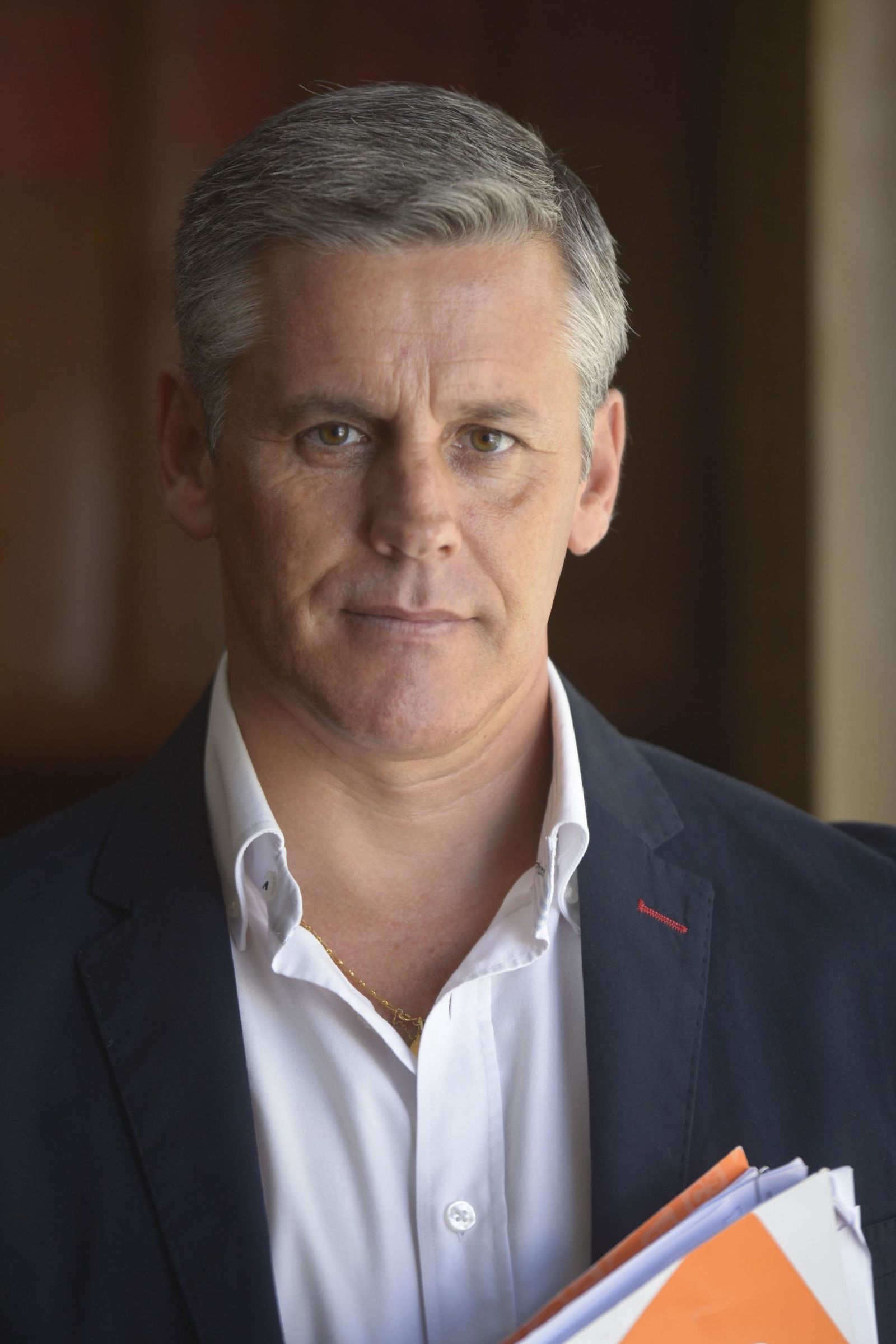 El diputado de Cs, Javier Cano