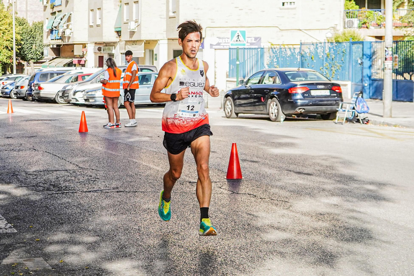 Las mejores imágenes de la Carrera Solidaria Aspace