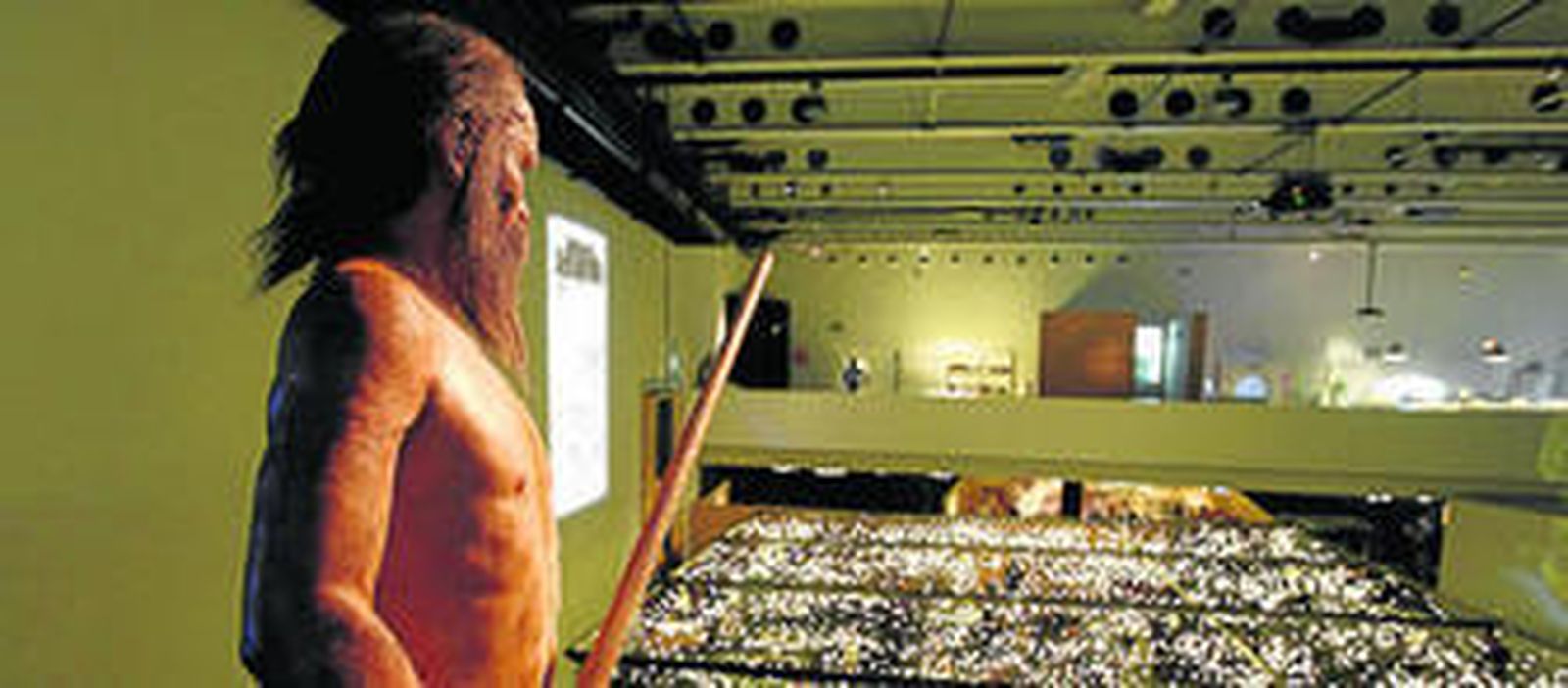 ÖTZI, el rey de las momias