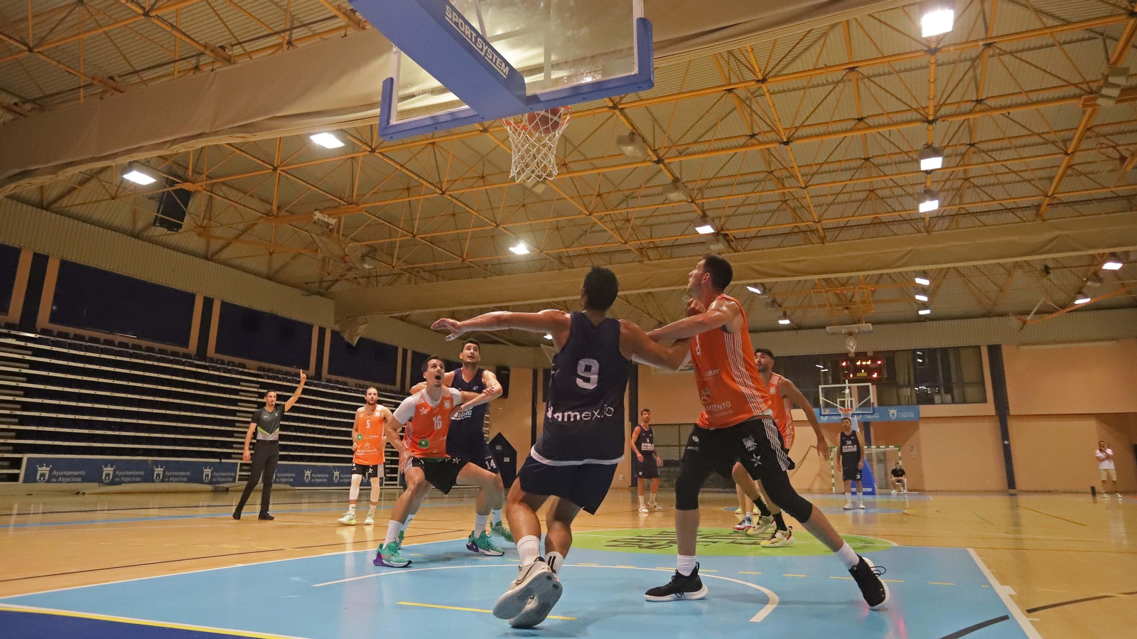 Las mejores fotos del UDEA - Morón