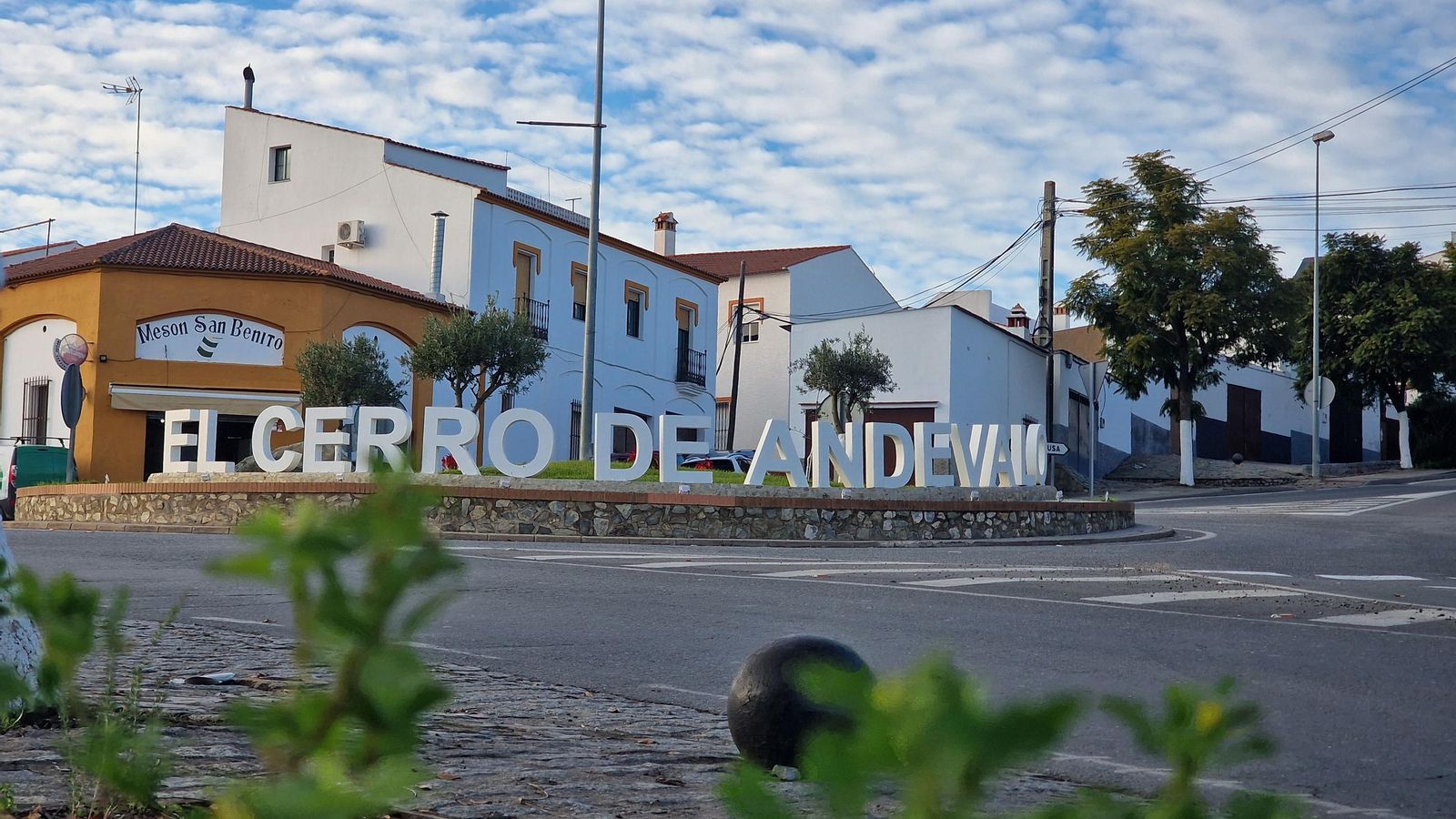 El Cerro de Andévalo