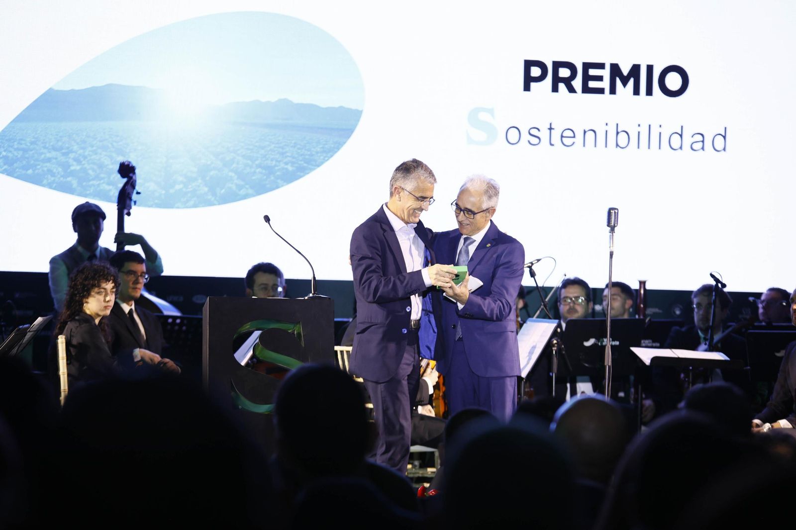 Gala Premios Sakata En el Palacio del Toyo, en imágenes