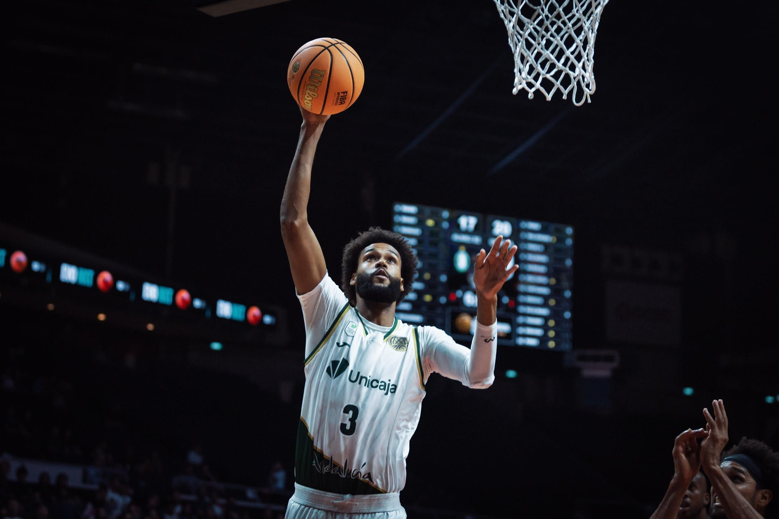 Las fotos del Unicaja - Al Ahli de la Copa Intercontinental de baloncesto