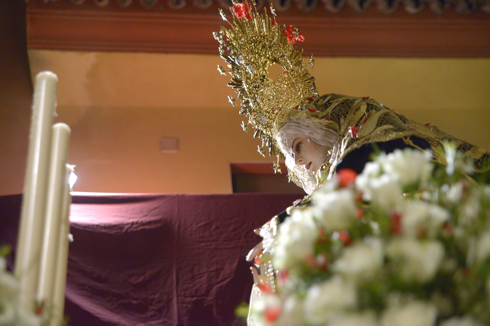 Las imágenes del Nazareno en Los Barrios