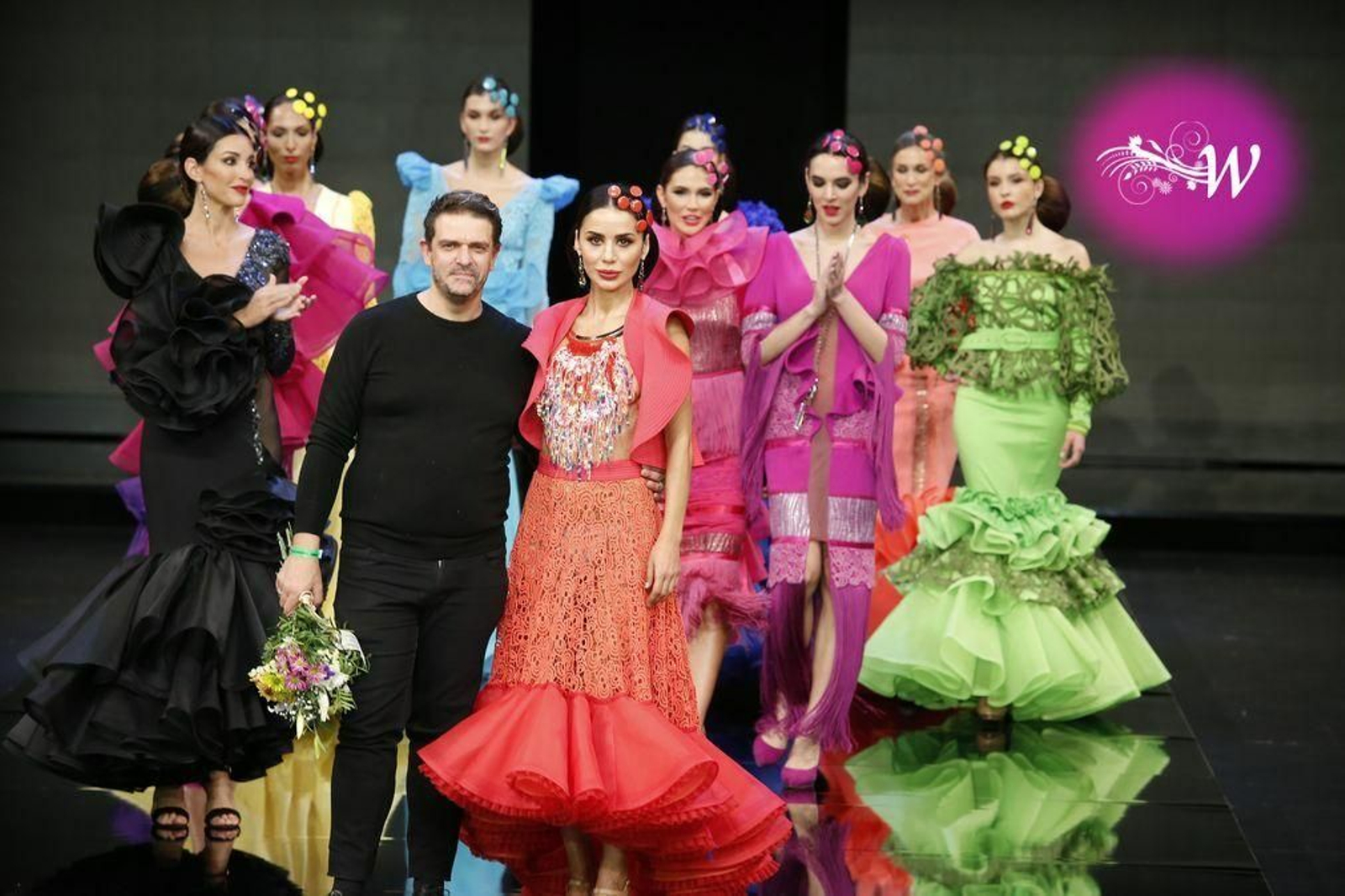 Francisco Tamaral presenta 'Iris' en SIMOF 2020, todas las fotos del desfile