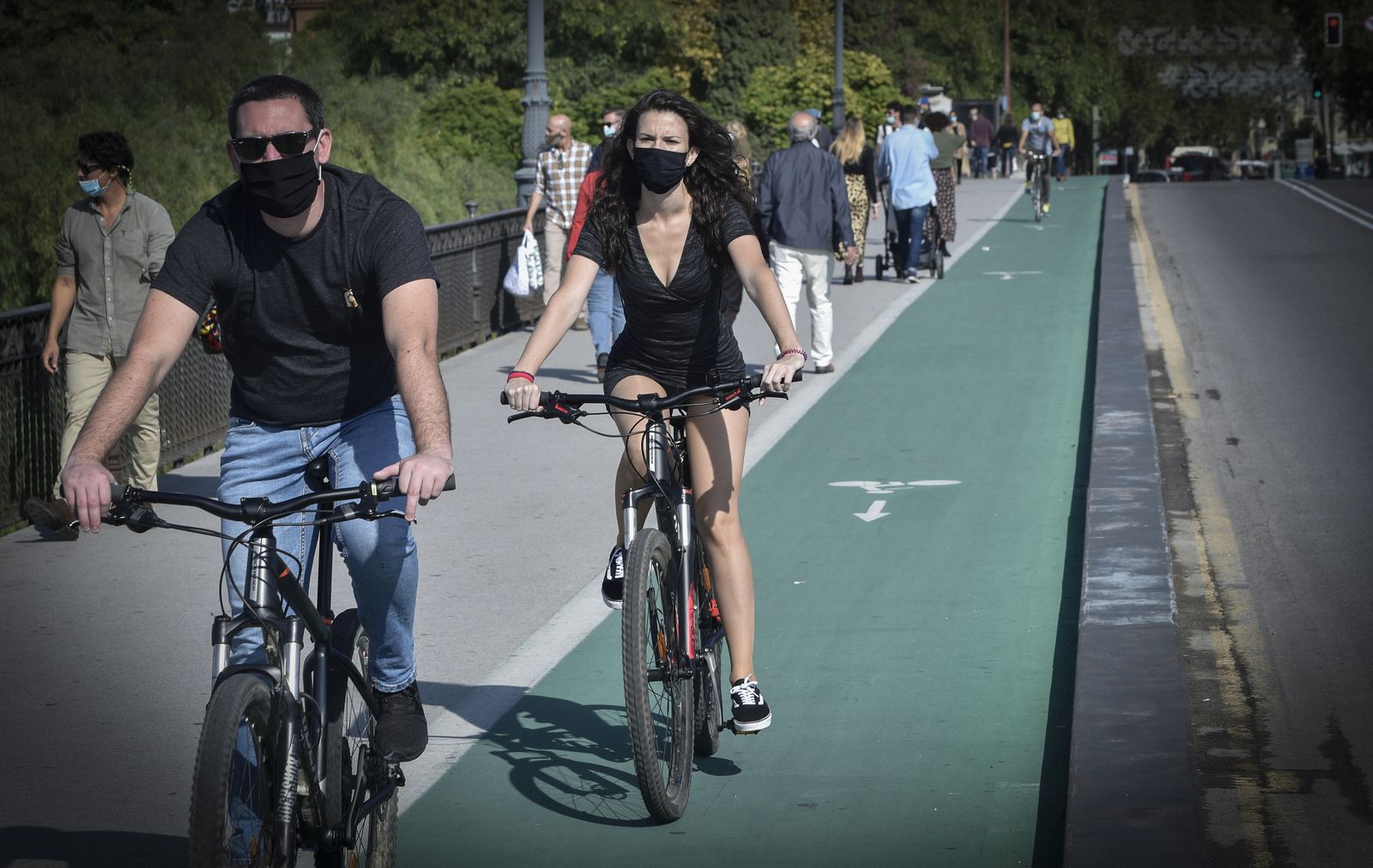 La resistencia en los ciudadanos de Andalucía: nuevas medidas