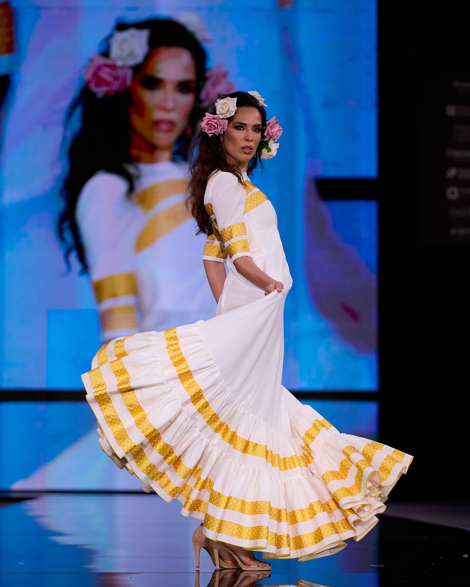 El desfile de Alonso Cózar en Simof 2026, todas las fotos