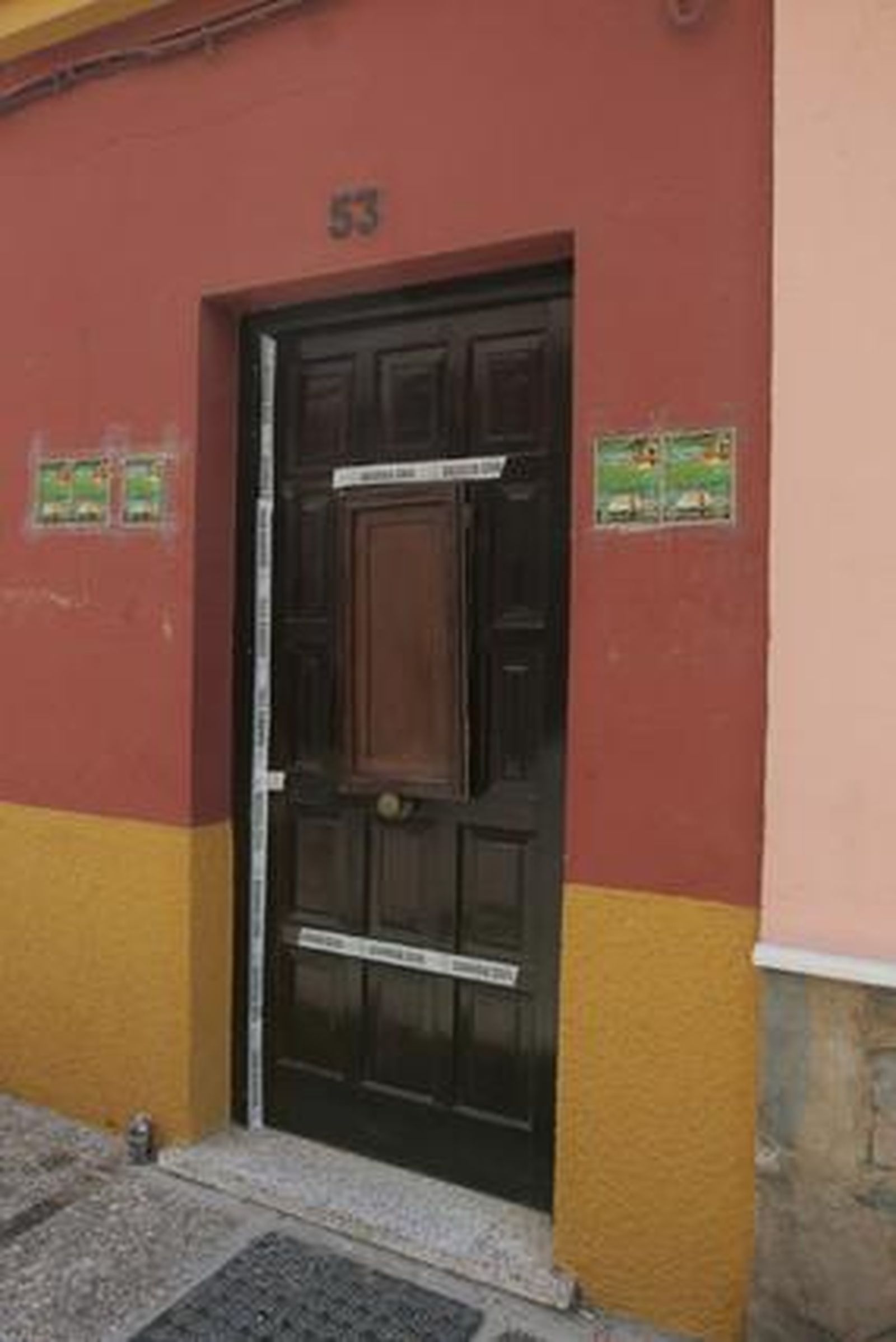 La Guardia Civil detiene a un hombre en La Línea por su presunta implicación con el terrorismo yihadista./  J.M Quiñones