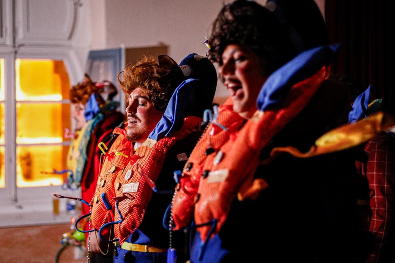 Búscate en las mejores imágenes de la tercera sesión de preliminares del COAC 2026