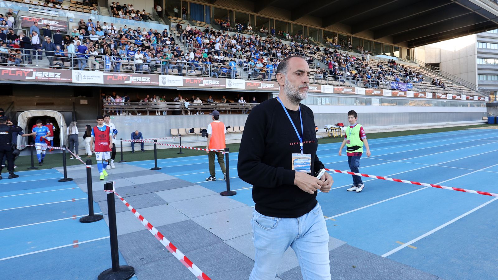 Xerez DFC, 0- Antequera CF, 0