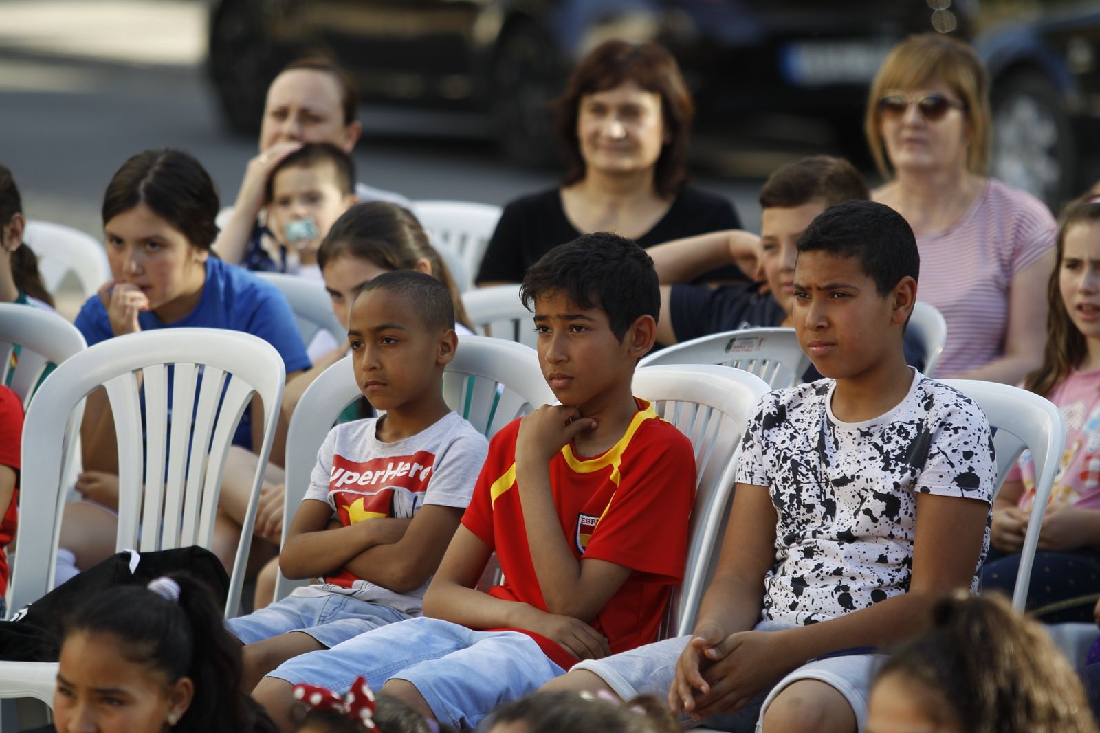 Fotogalería Festival de Teatro de El Ejido. Obra "A Su Servicio". Las Norias