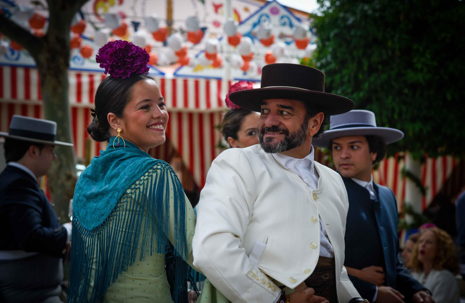 Jueves de Feria de Sevilla 2025