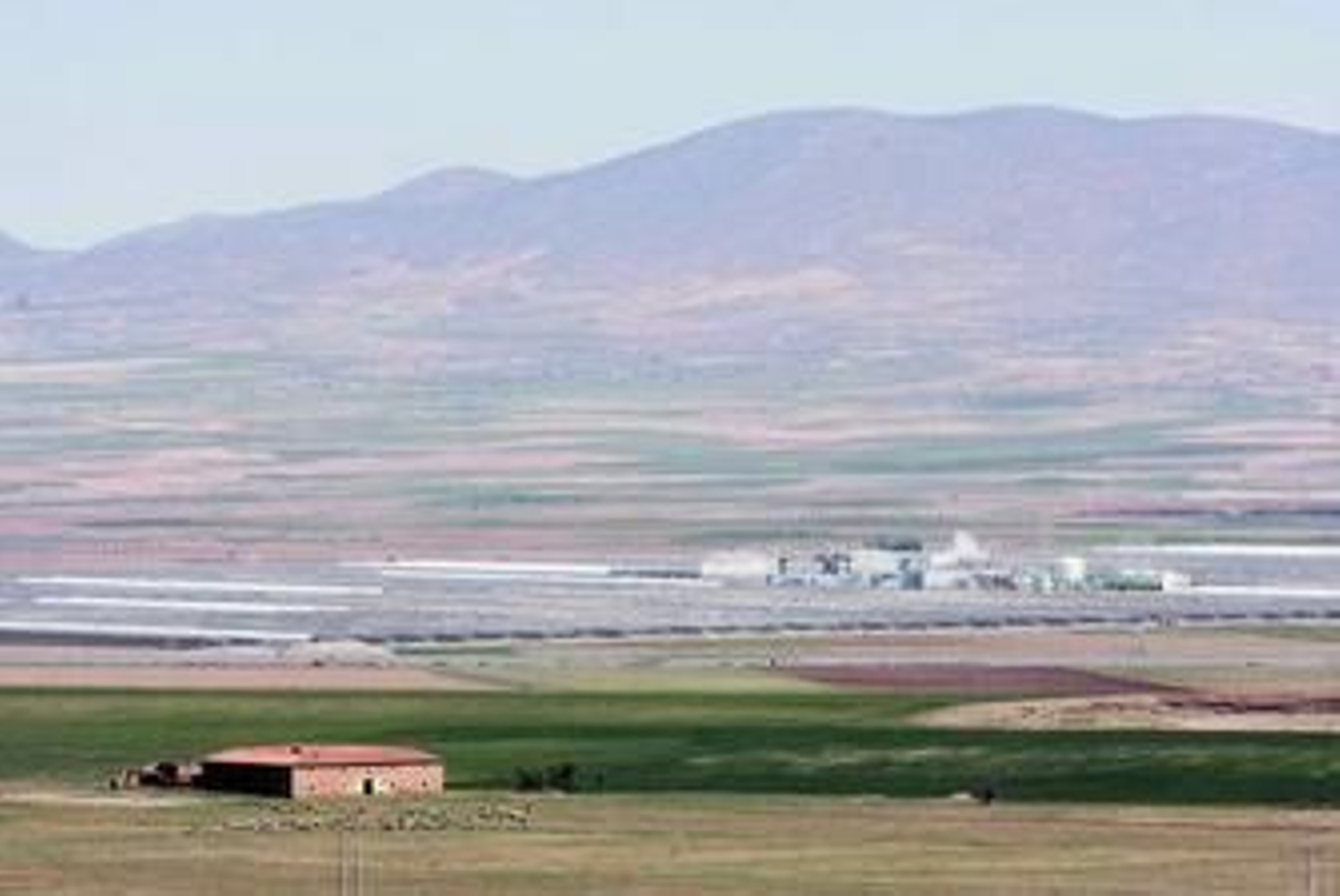 El cielo se abre en Alquife