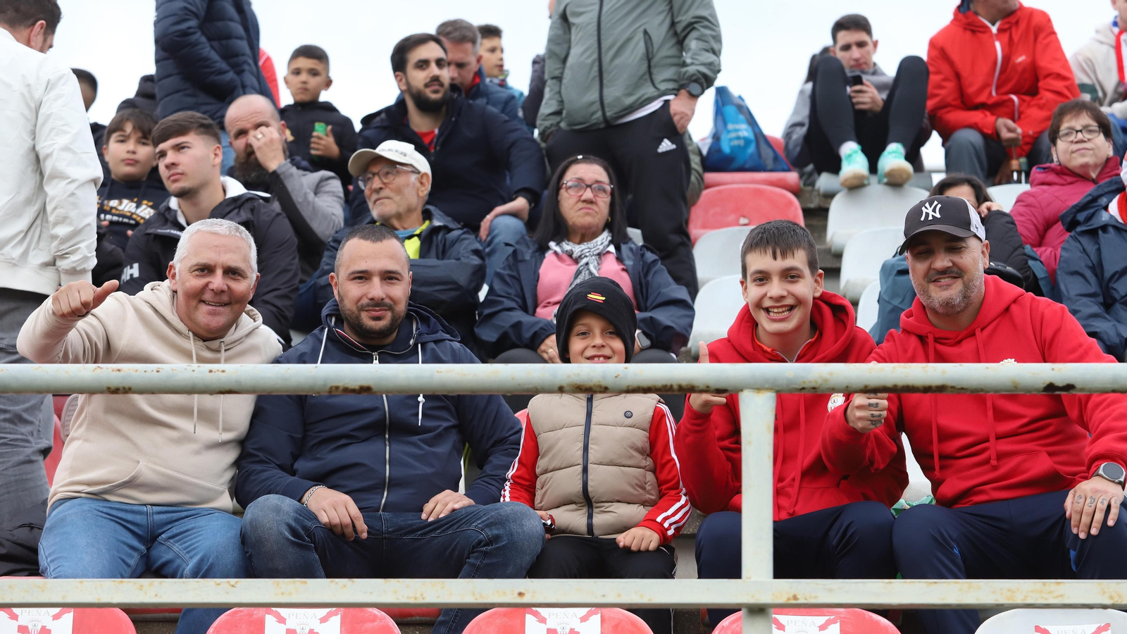 Búscate en el Algeciras-Antequera del Nuevo Mirador